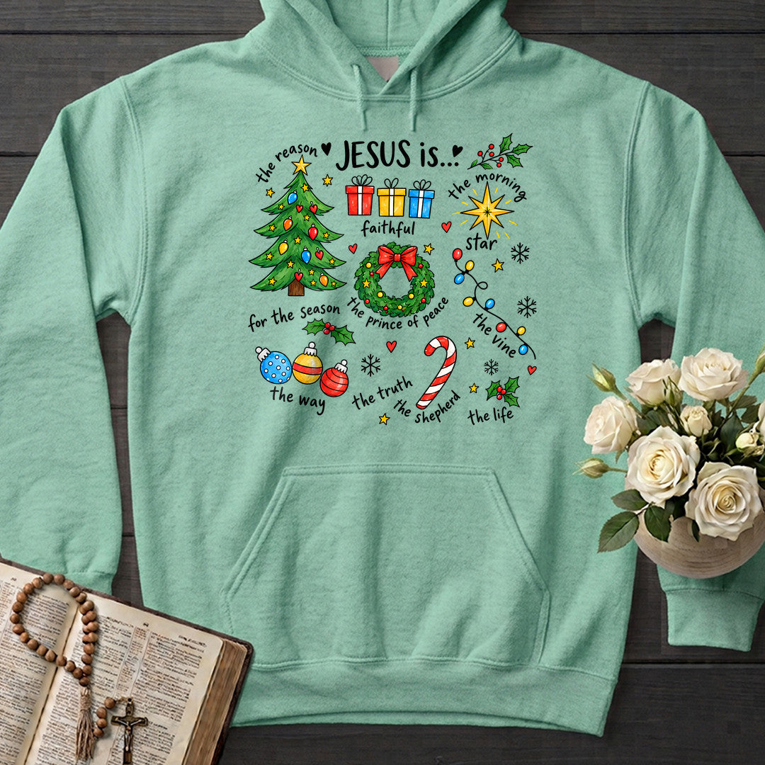 Jesus Is 01