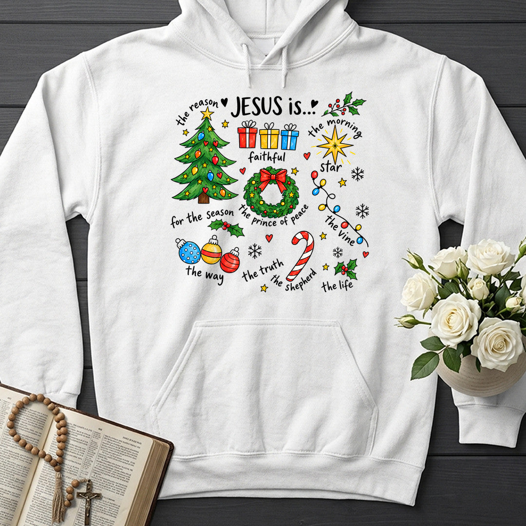 Jesus Is 01