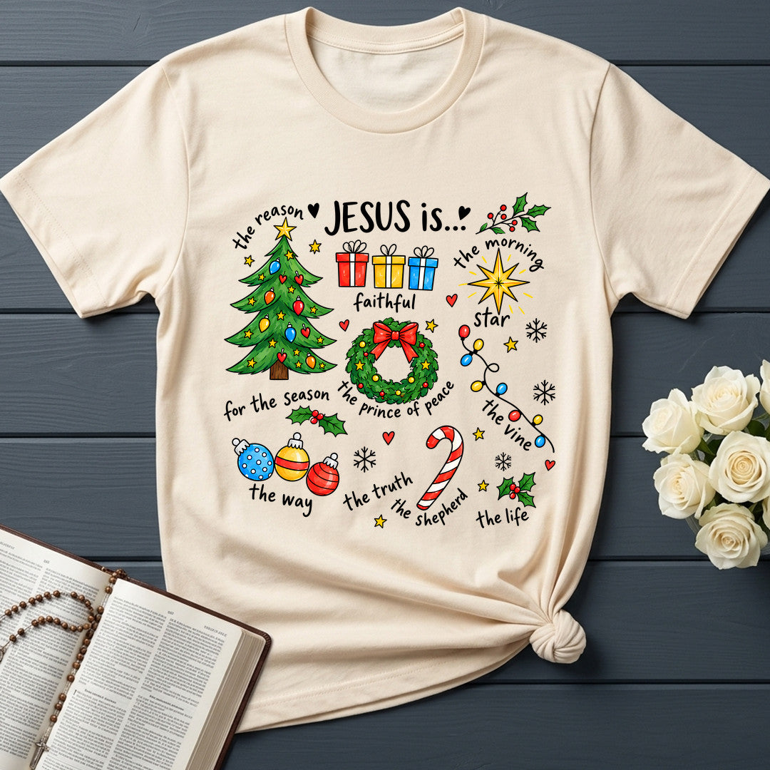 Jesus Is 01