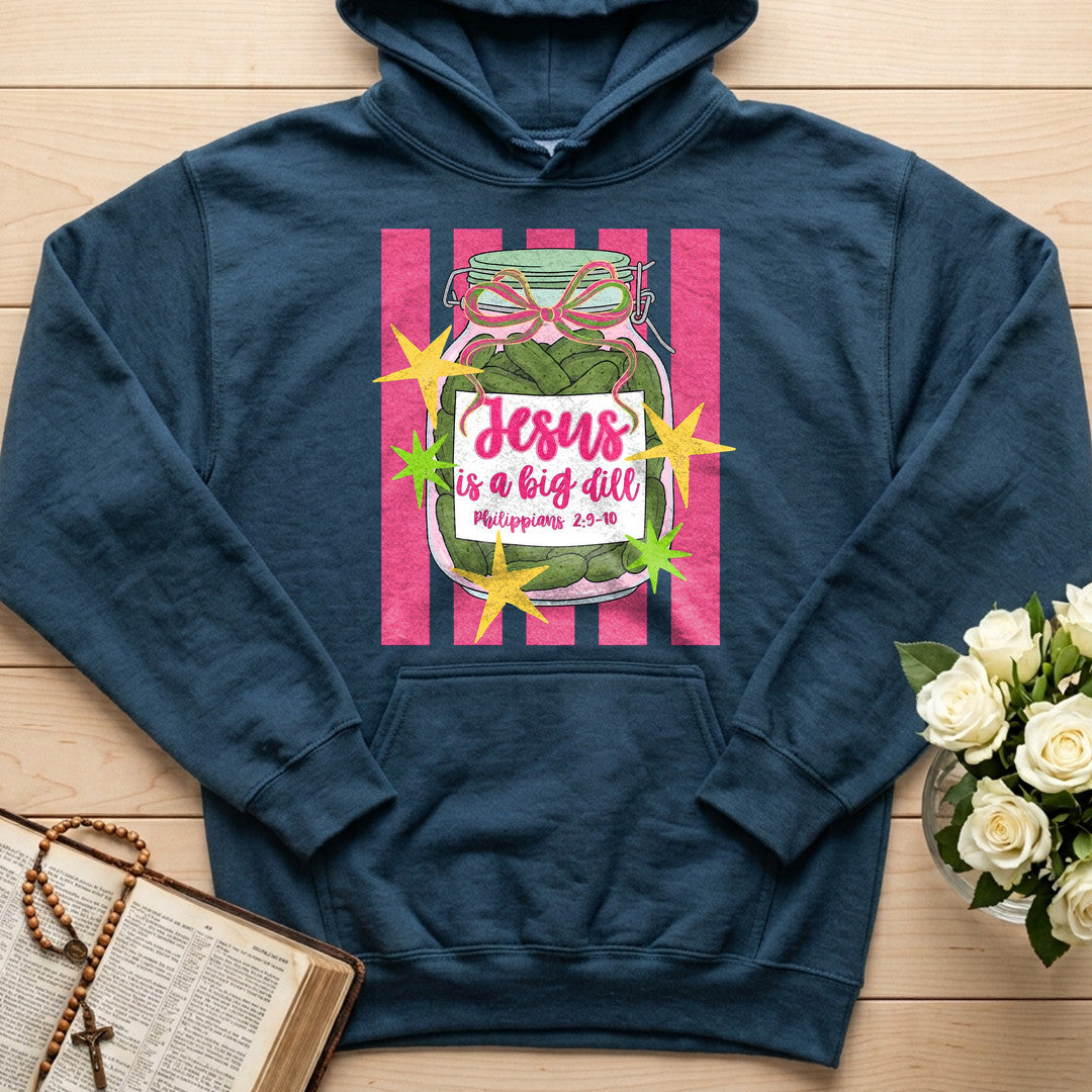 Jesus Is A Big Dill Philippians 2.9-10 02