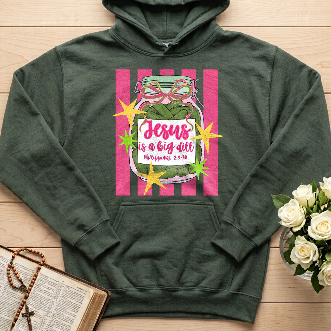Jesus Is A Big Dill Philippians 2.9-10 02