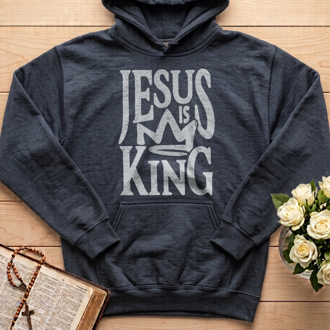 Jesus Is A King 01