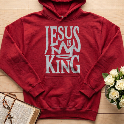 Jesus Is A King 01