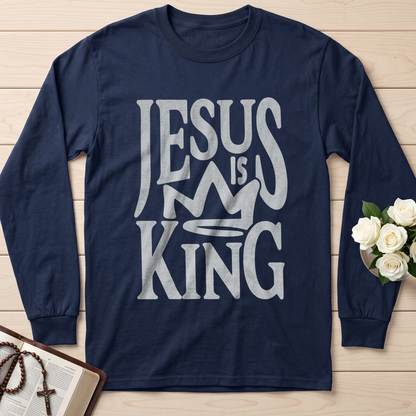 Jesus Is A King 01
