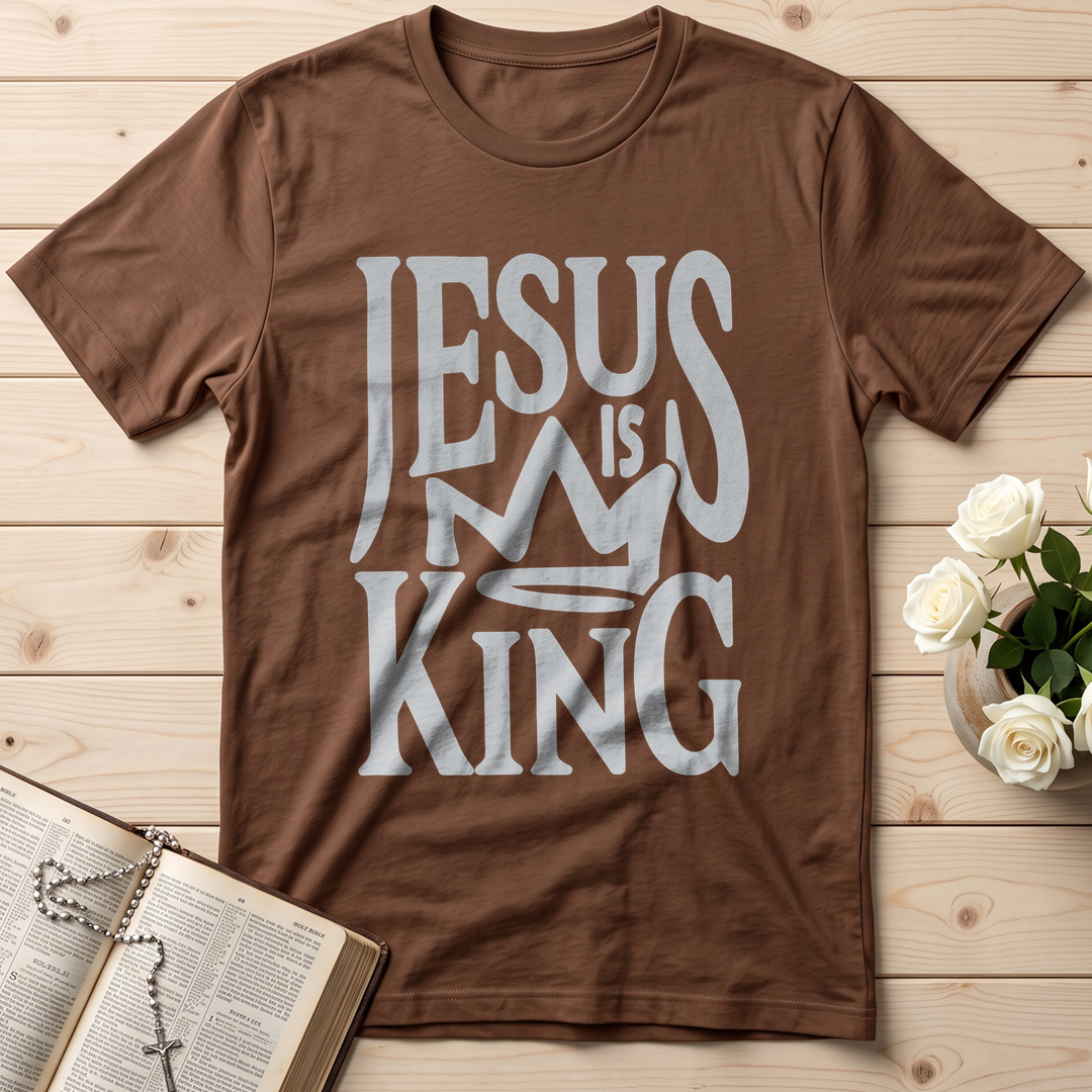 Jesus Is A King 01