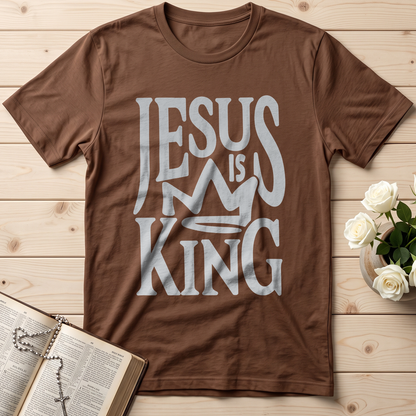 Jesus Is A King 01