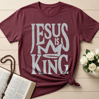 Jesus Is A King 01