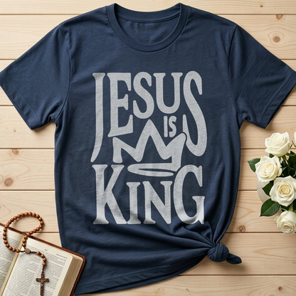 Jesus Is A King 01