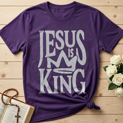 Jesus Is A King 01