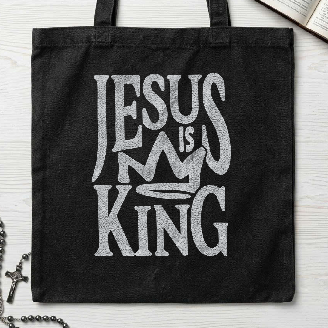 Jesus Is A King 01