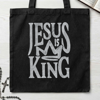 Jesus Is A King 01