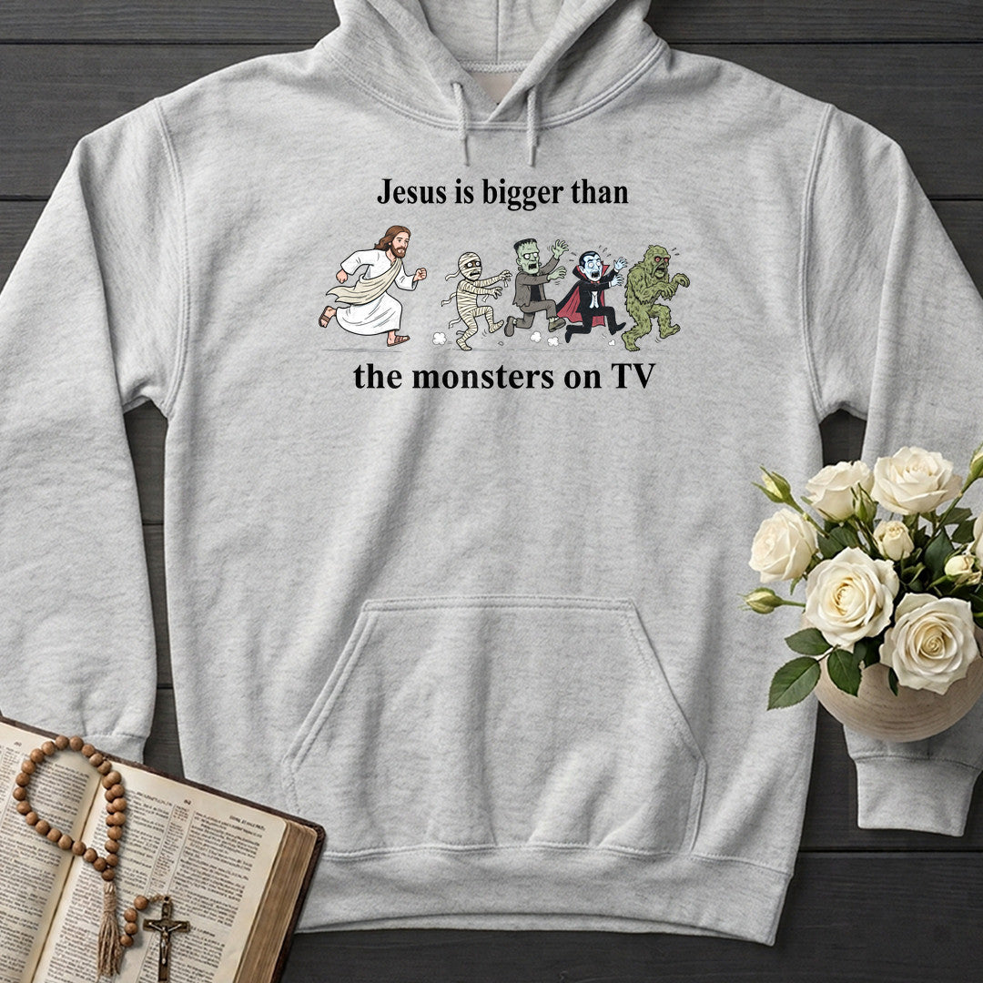 Jesus Is Bigger Than The Monsters On Tv 01
