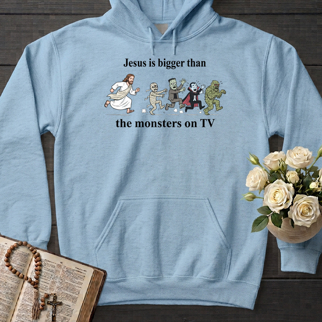 Jesus Is Bigger Than The Monsters On Tv 01