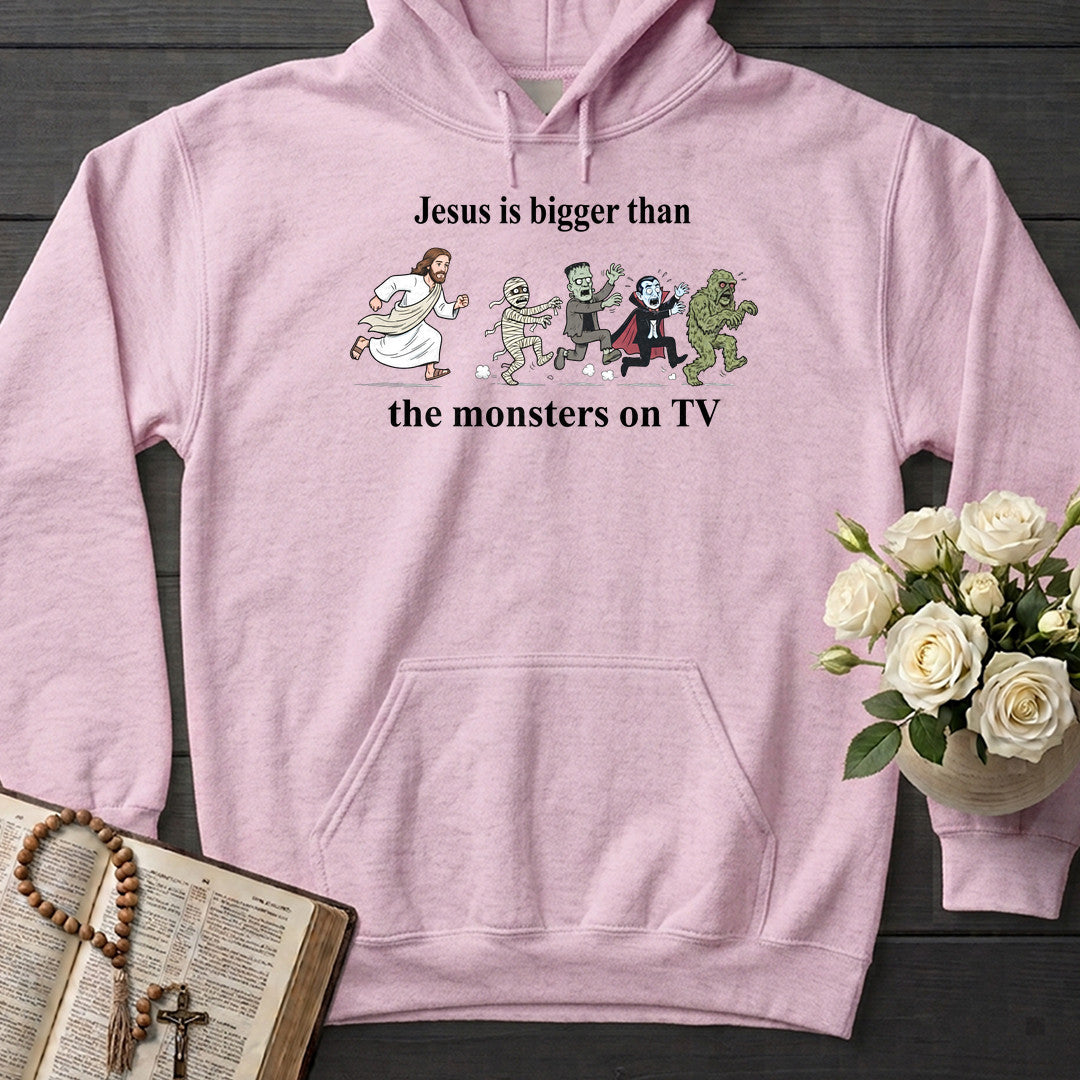Jesus Is Bigger Than The Monsters On Tv 01