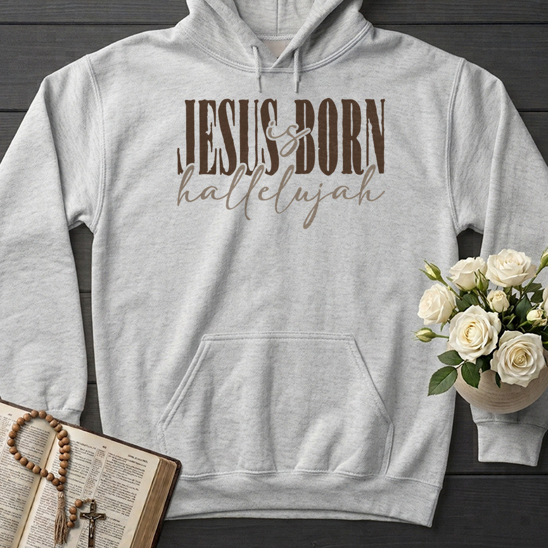Jesus Is Born Hallelujah 02