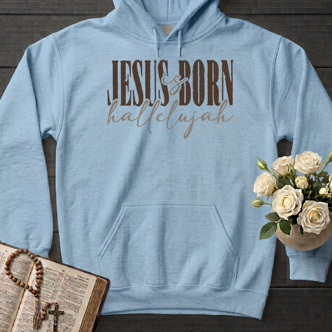 Jesus Is Born Hallelujah 02