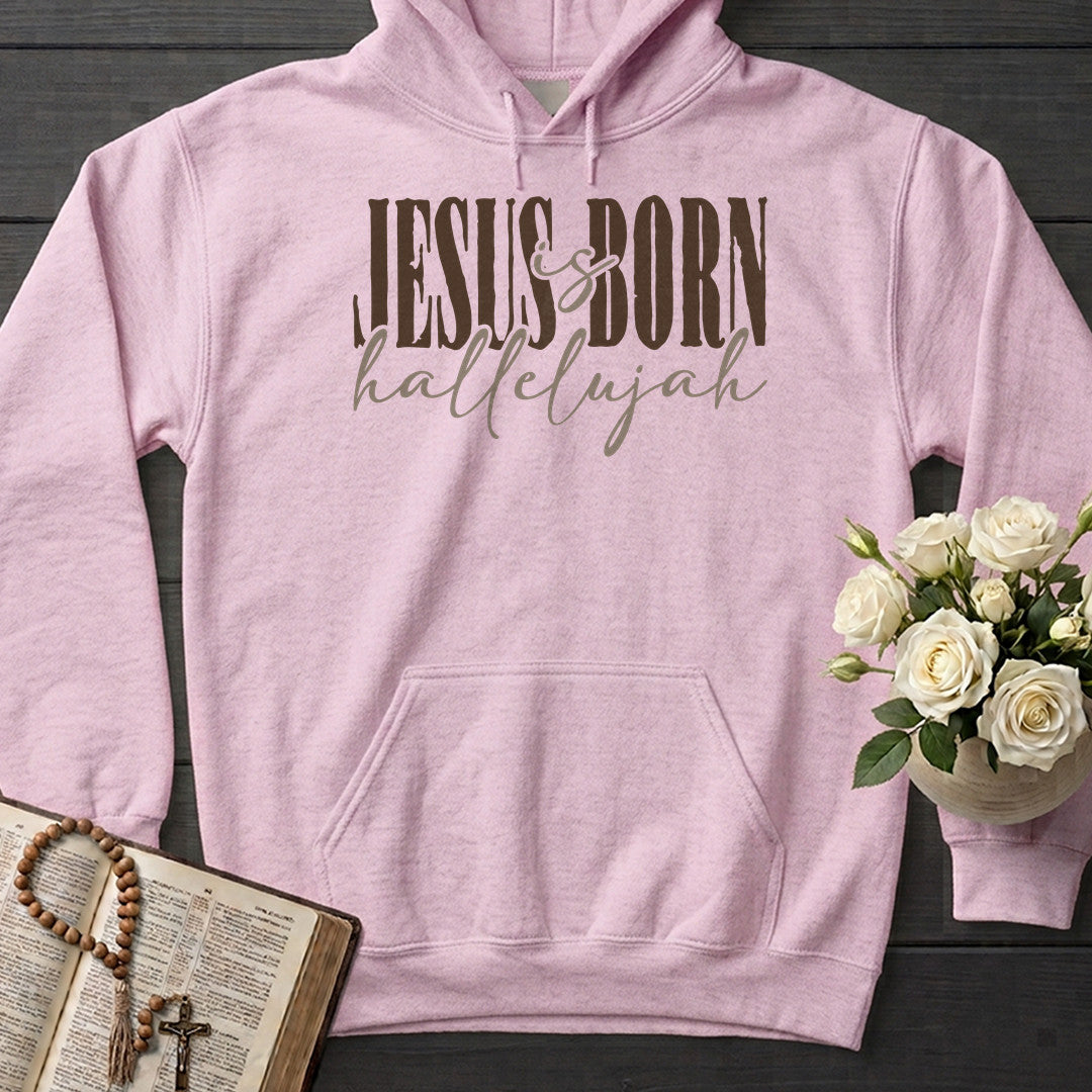 Jesus Is Born Hallelujah 02