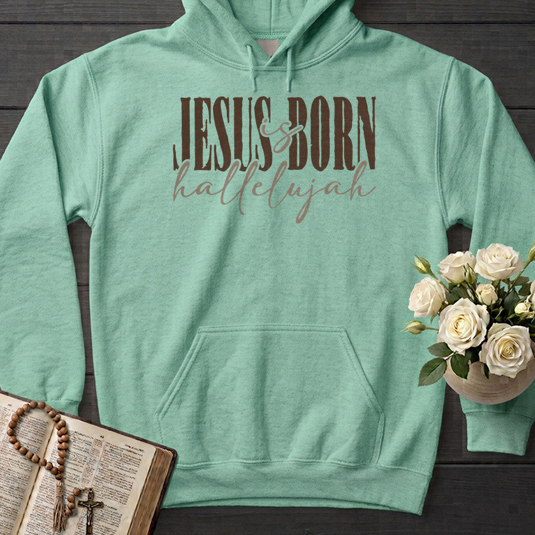 Jesus Is Born Hallelujah 02