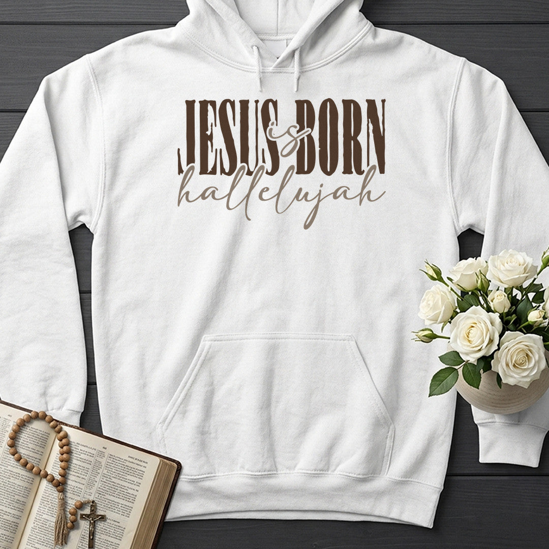 Jesus Is Born Hallelujah 02