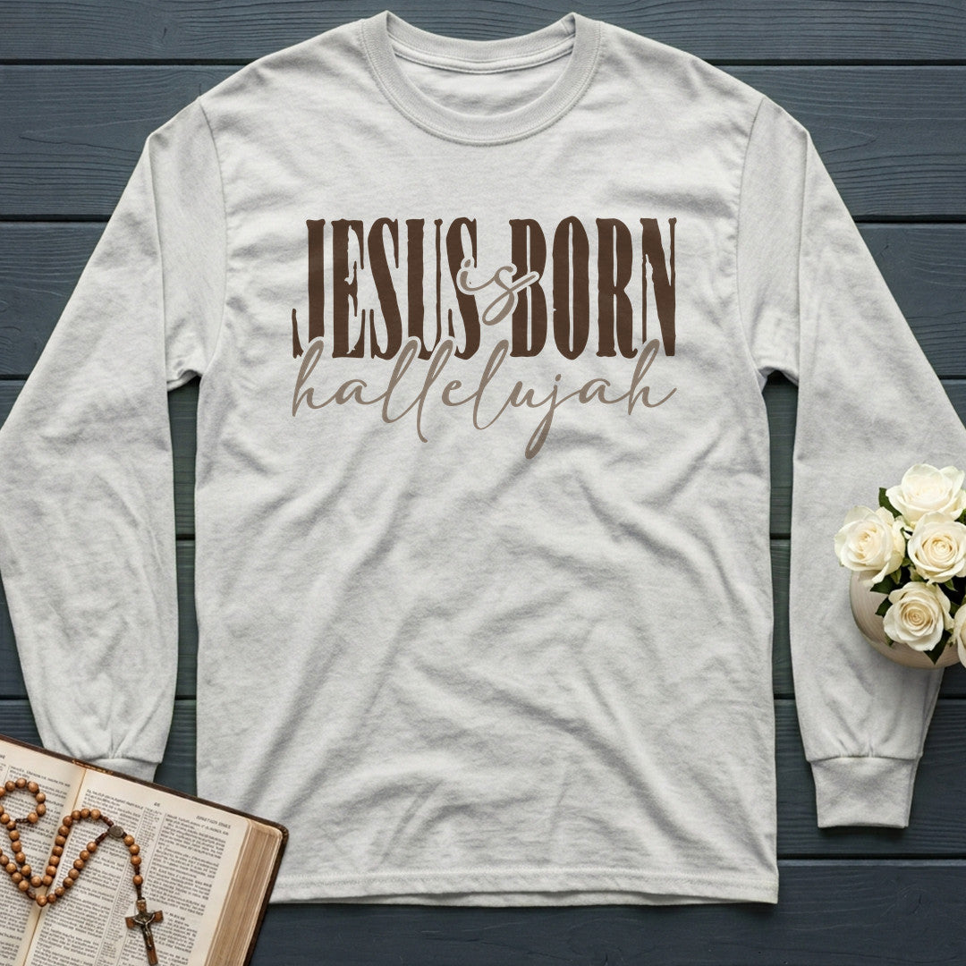 Jesus Is Born Hallelujah 02