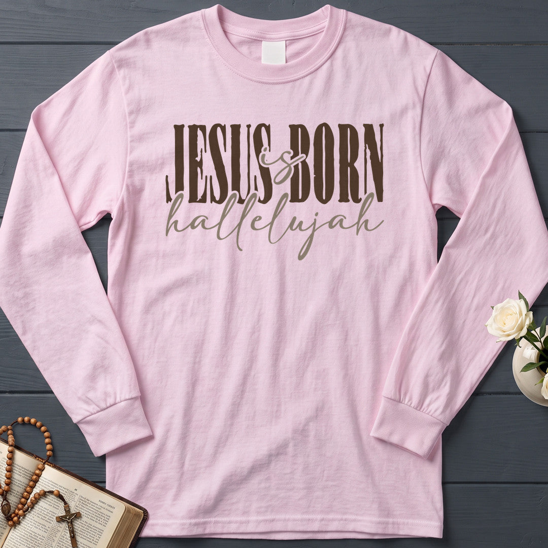 Jesus Is Born Hallelujah 02