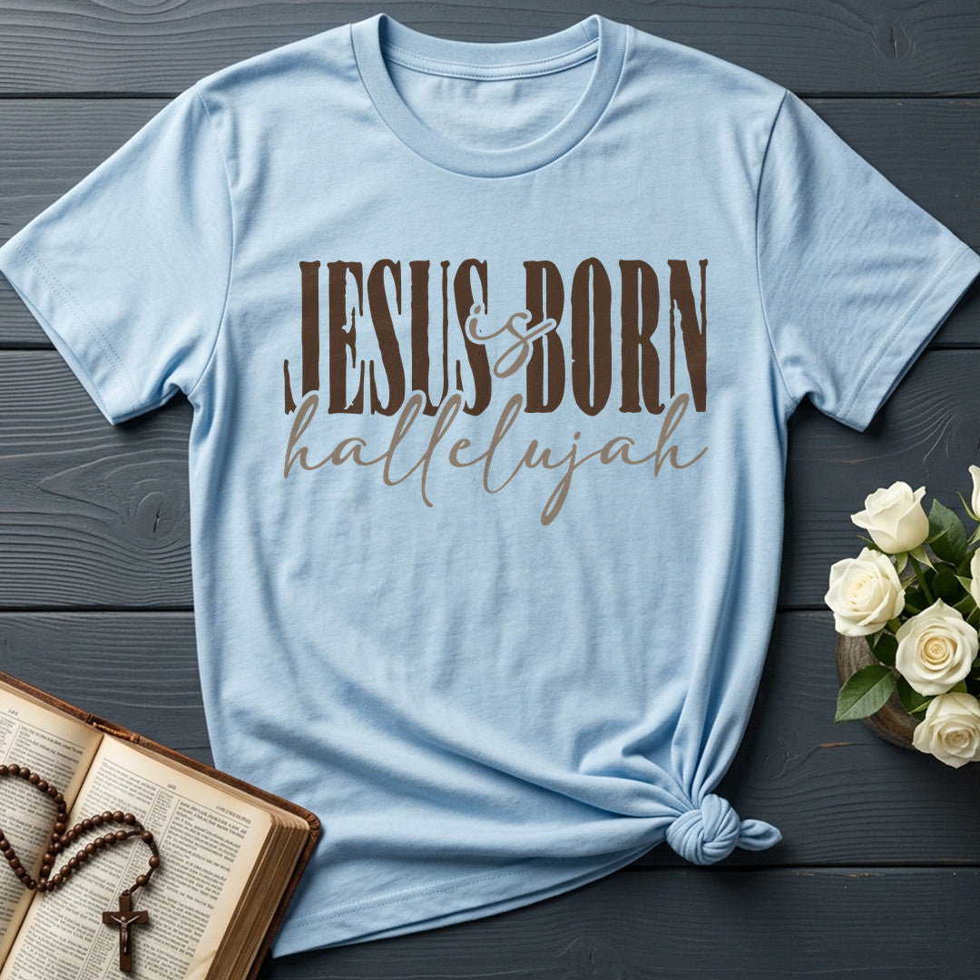 Jesus Is Born Hallelujah 02