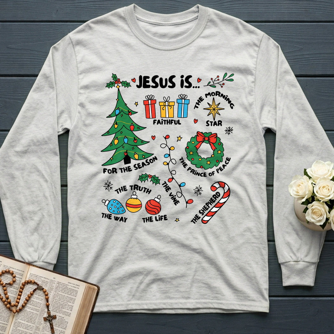 Jesus Is Faithful 01