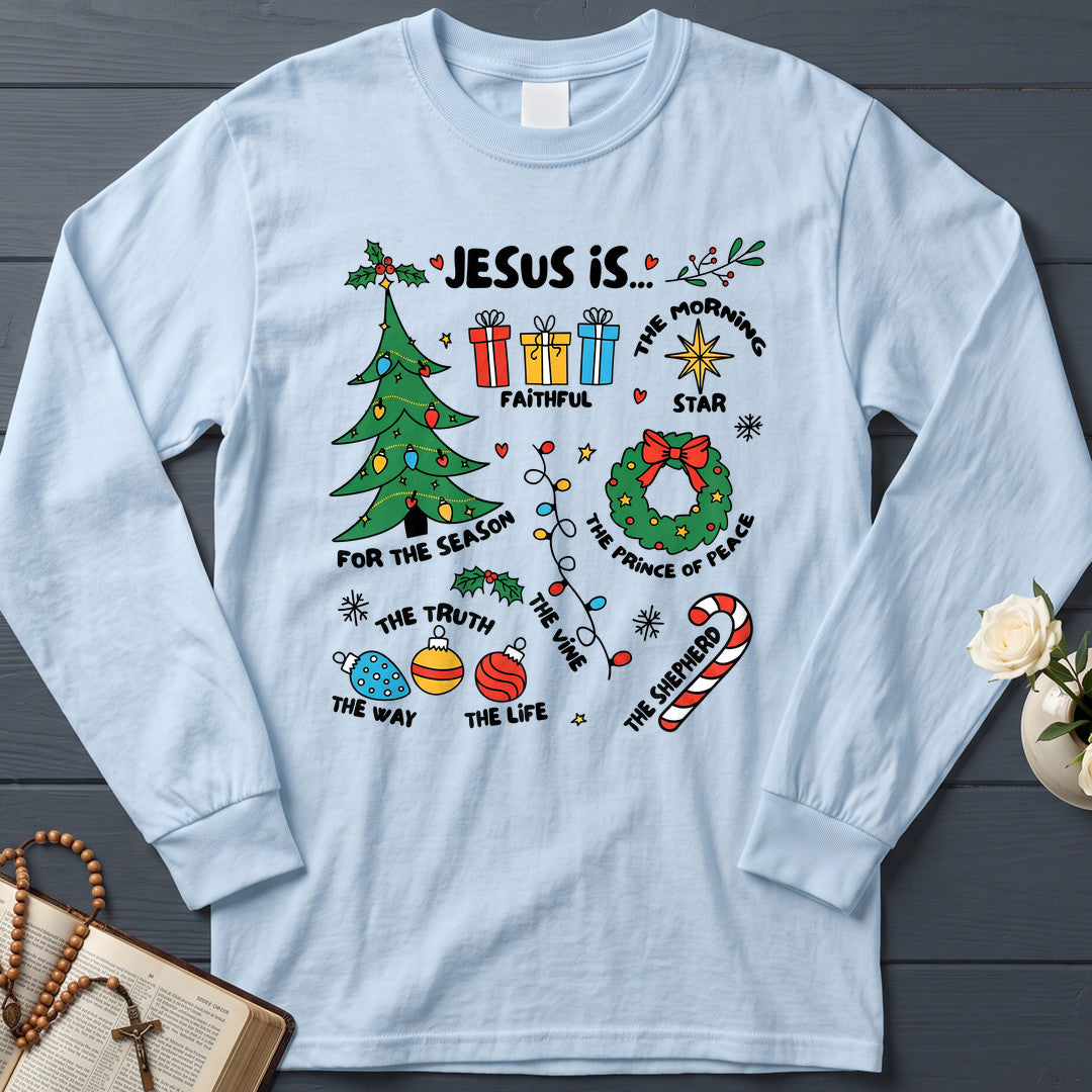 Jesus Is Faithful 01