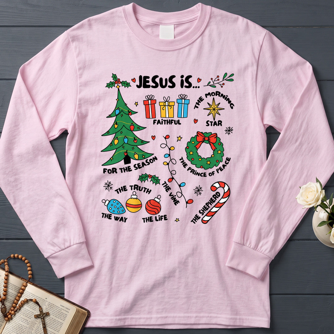 Jesus Is Faithful 01