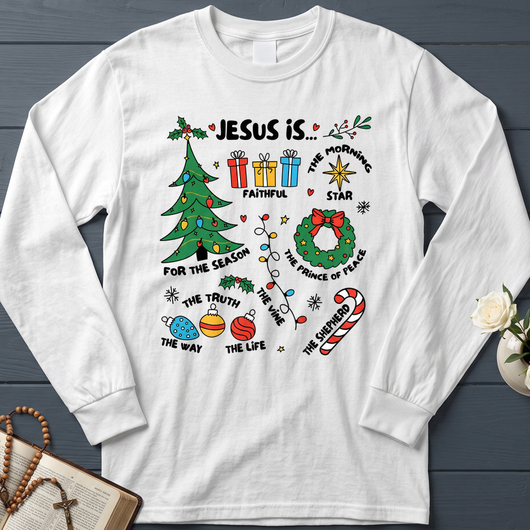 Jesus Is Faithful 01