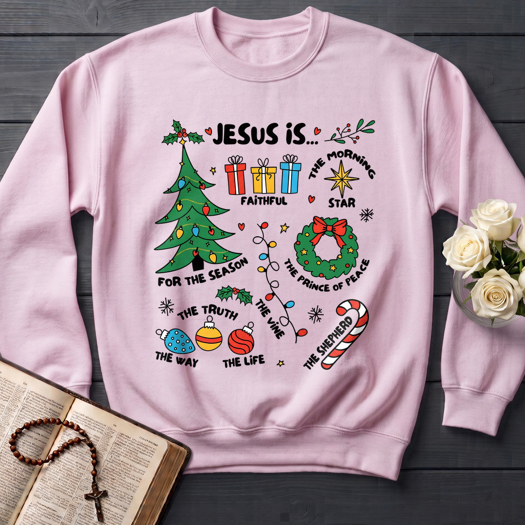 Jesus Is Faithful 01