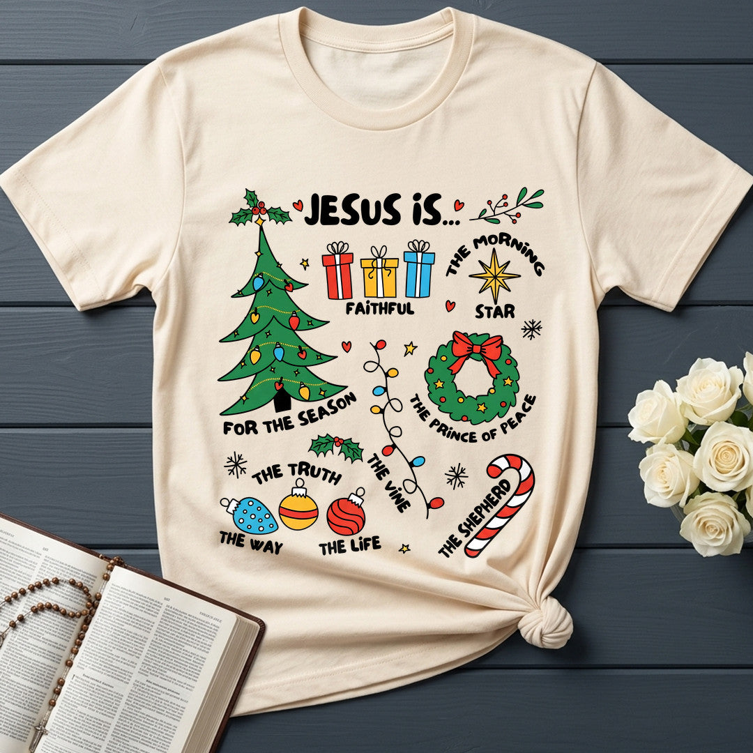 Jesus Is Faithful 01
