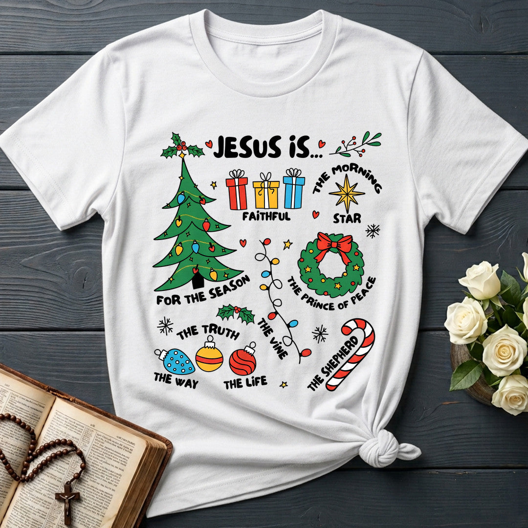 Jesus Is Faithful 01