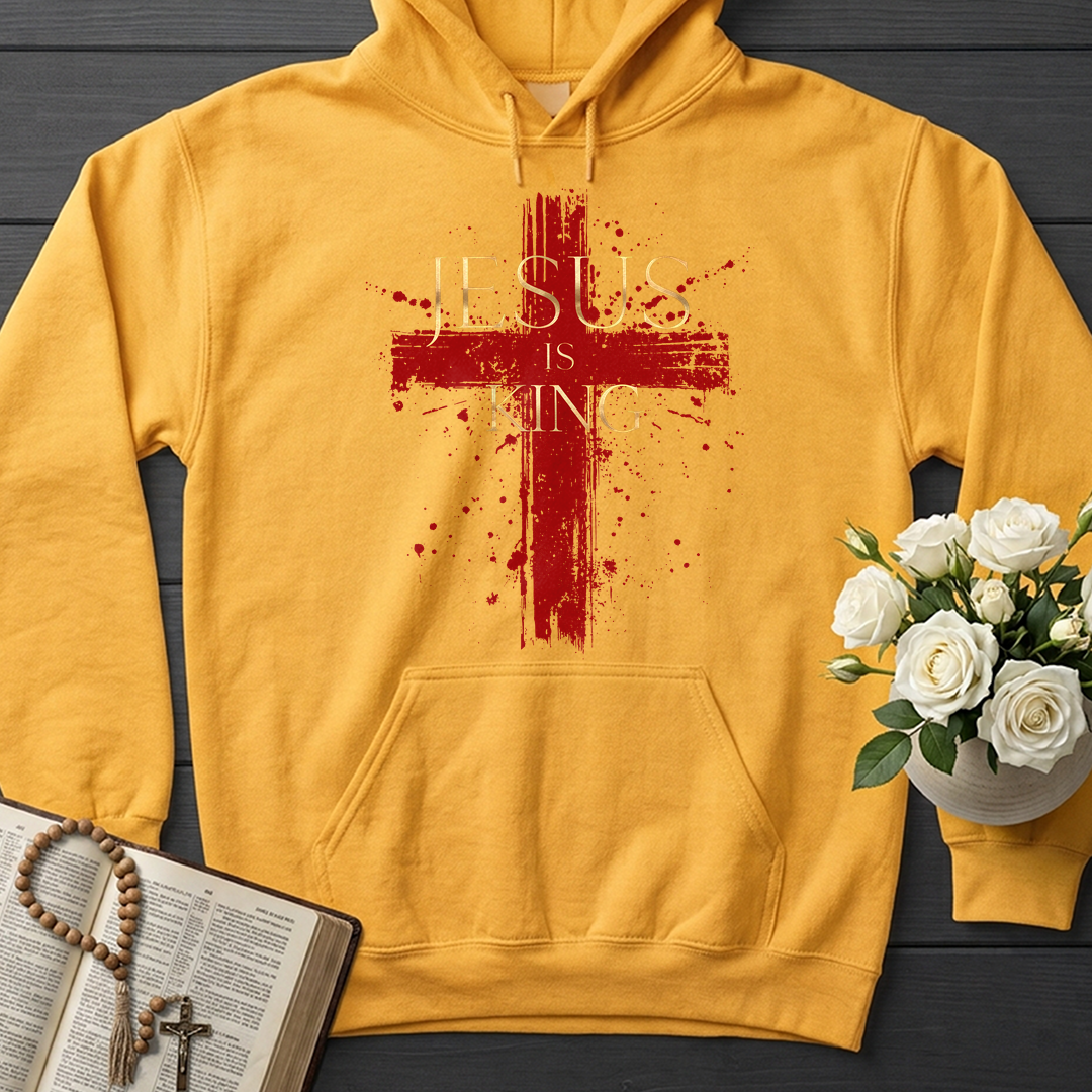 Jesus Is King 03