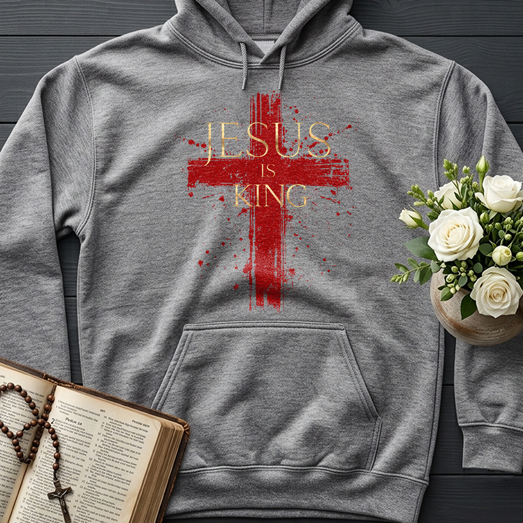 Jesus Is King 03