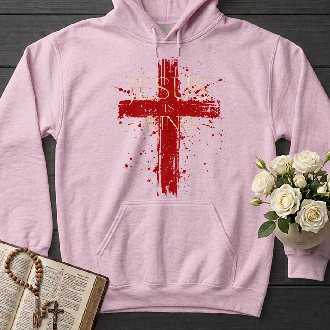 Jesus Is King 03