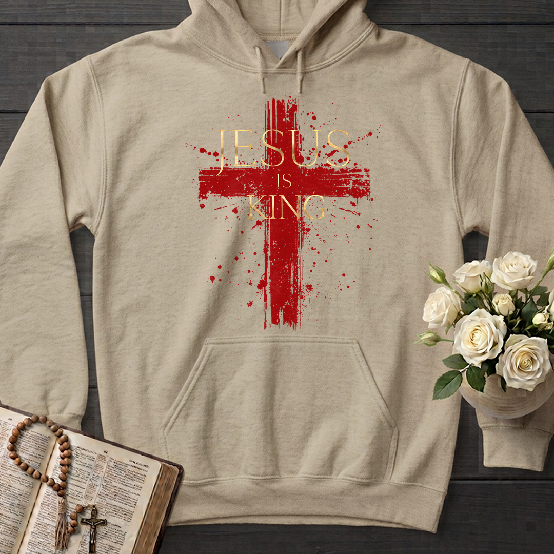 Jesus Is King 03