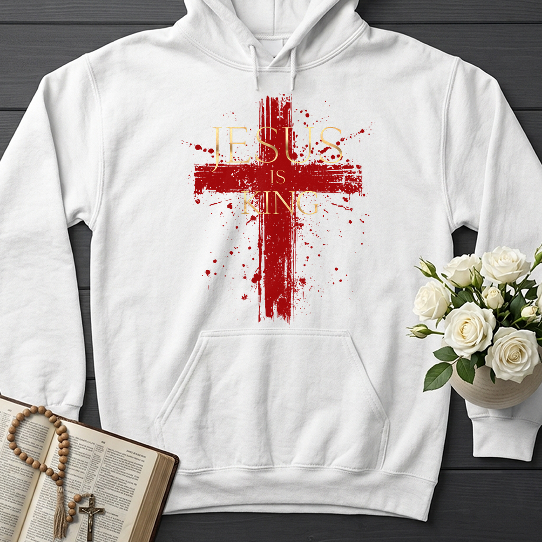 Jesus Is King 03