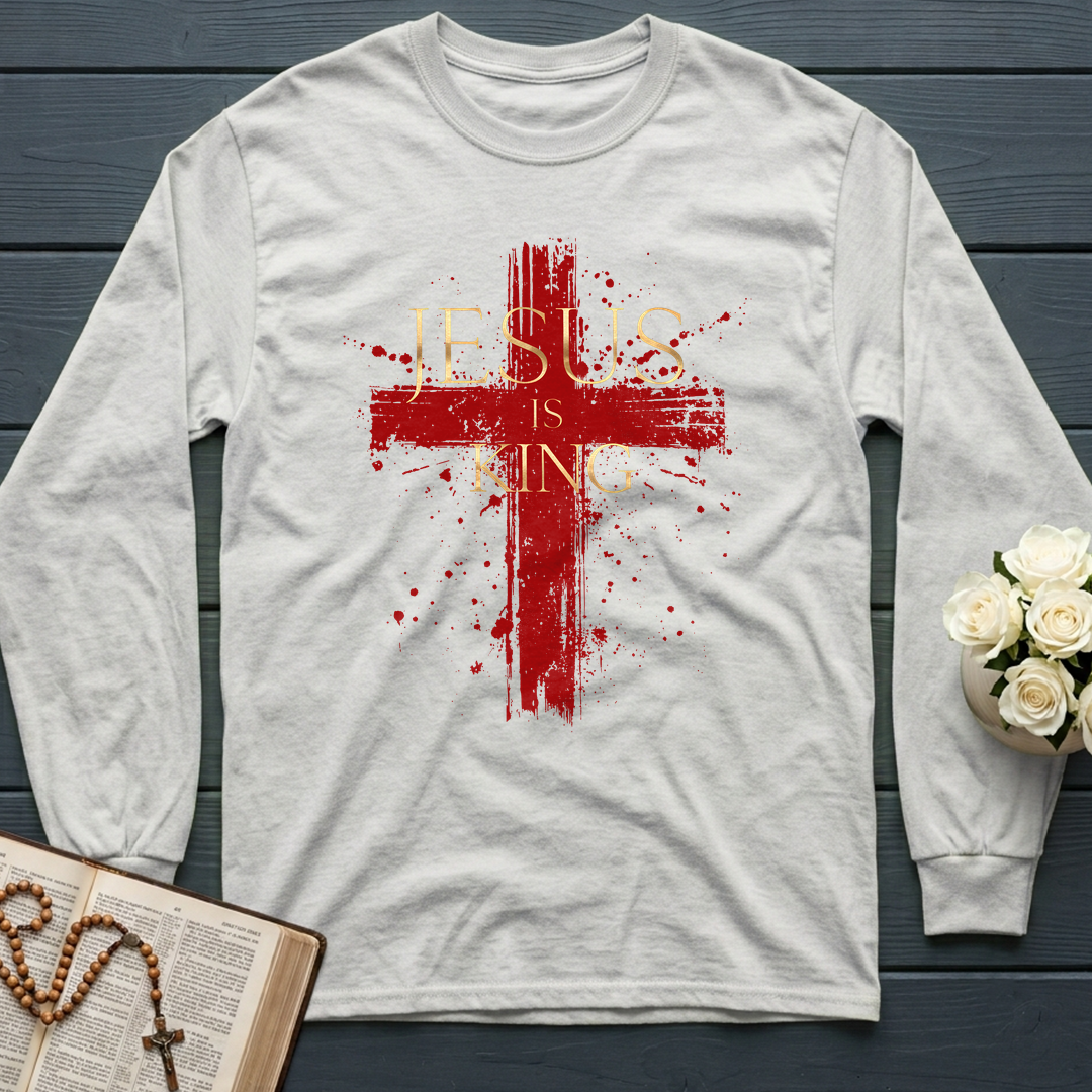 Jesus Is King 03