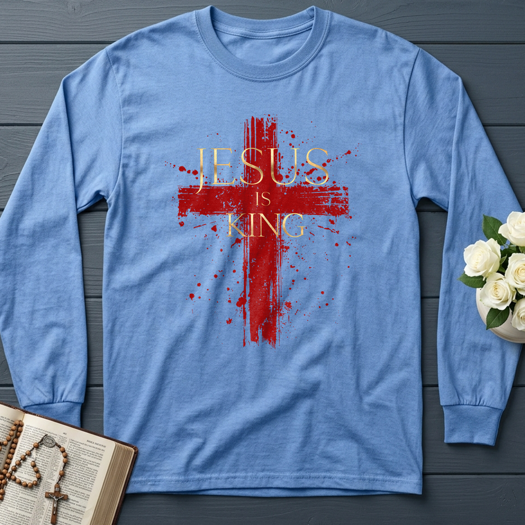 Jesus Is King 03