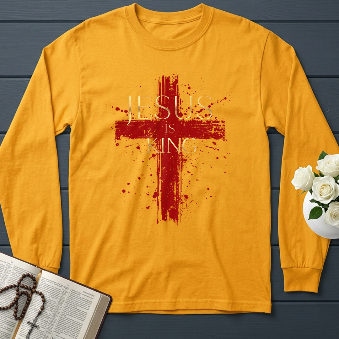 Jesus Is King 03