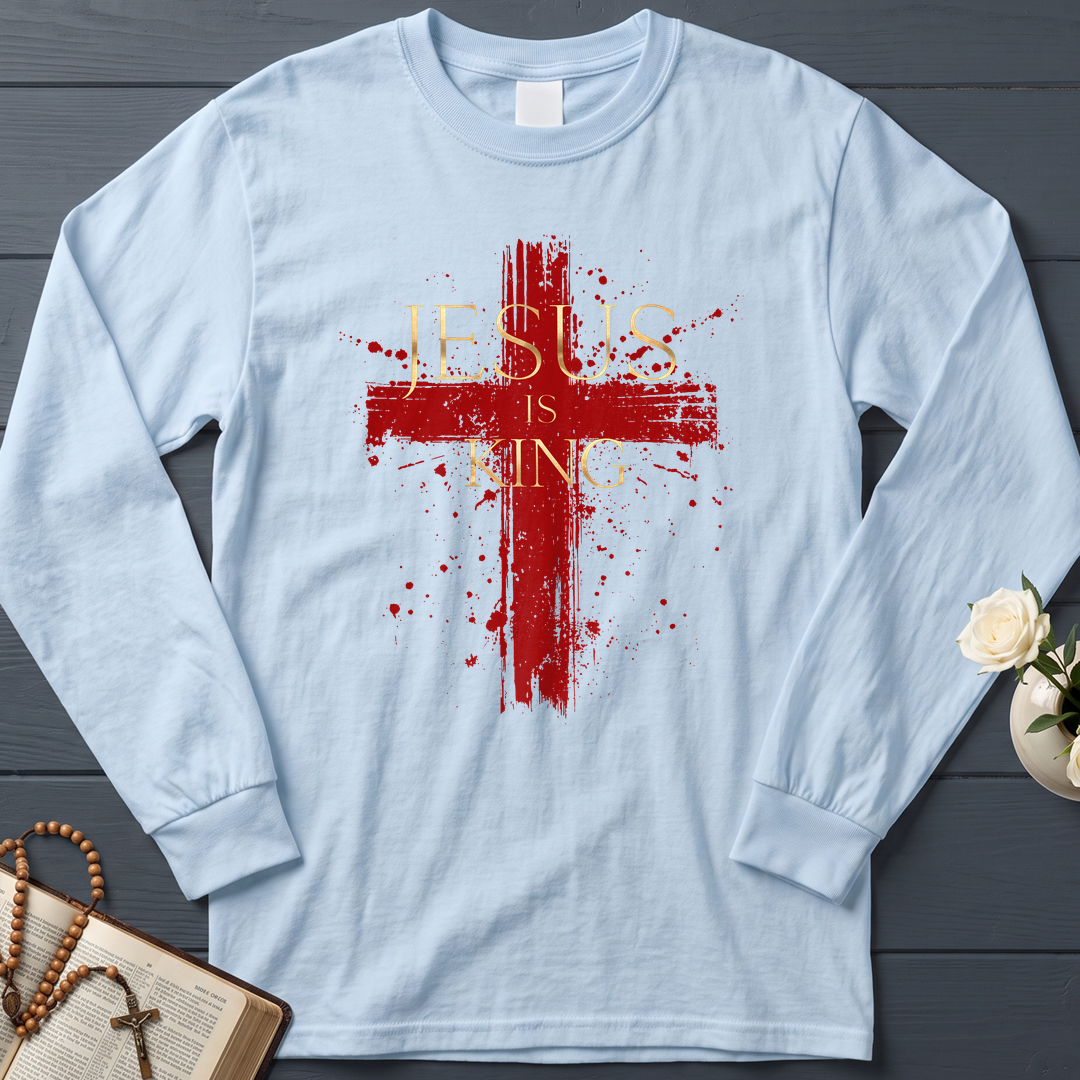 Jesus Is King 03