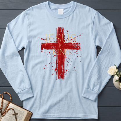 Jesus Is King 03
