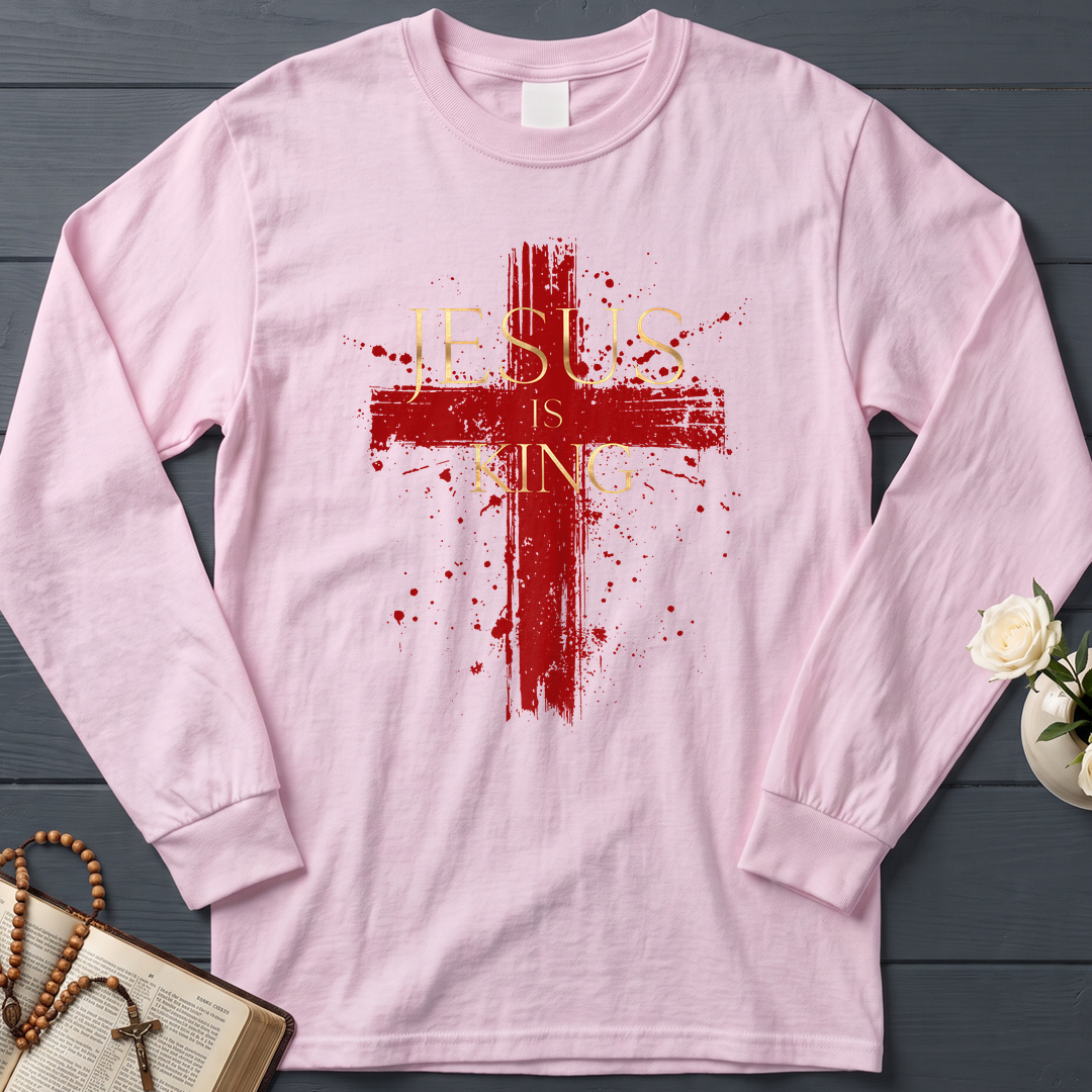 Jesus Is King 03