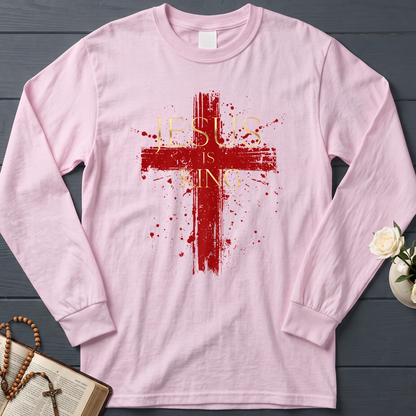 Jesus Is King 03