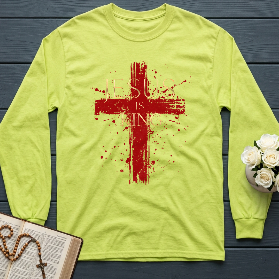 Jesus Is King 03