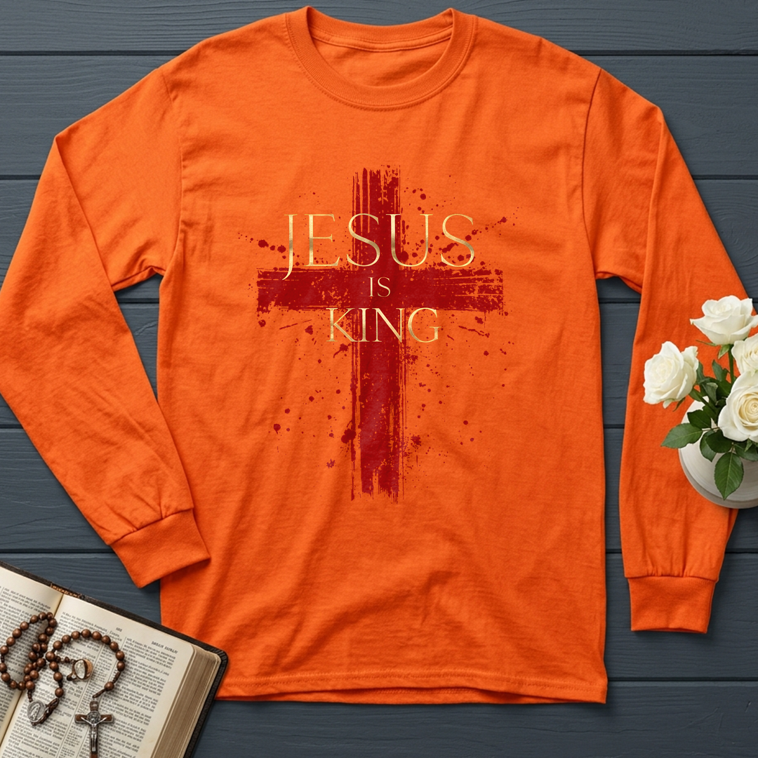 Jesus Is King 03