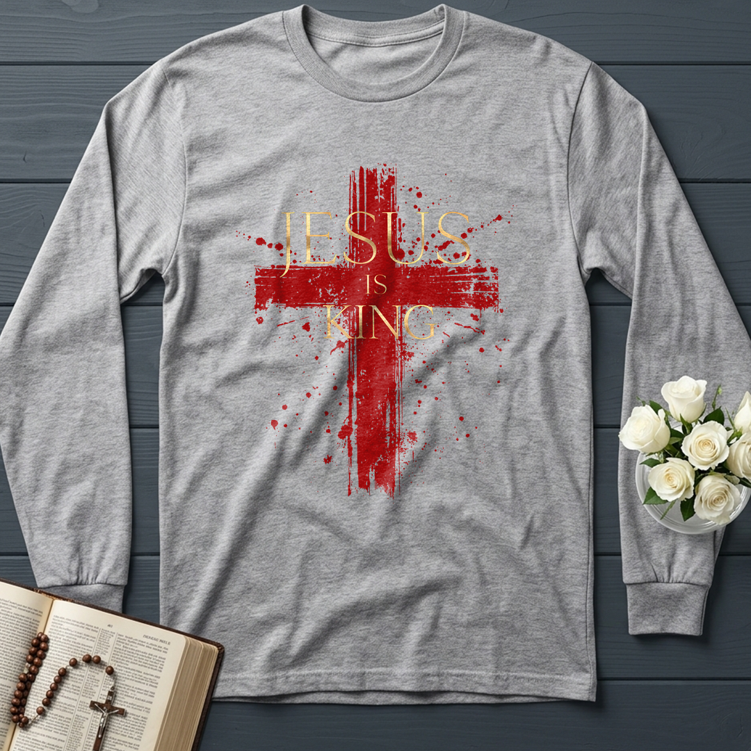 Jesus Is King 03