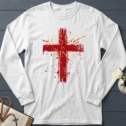 Jesus Is King 03