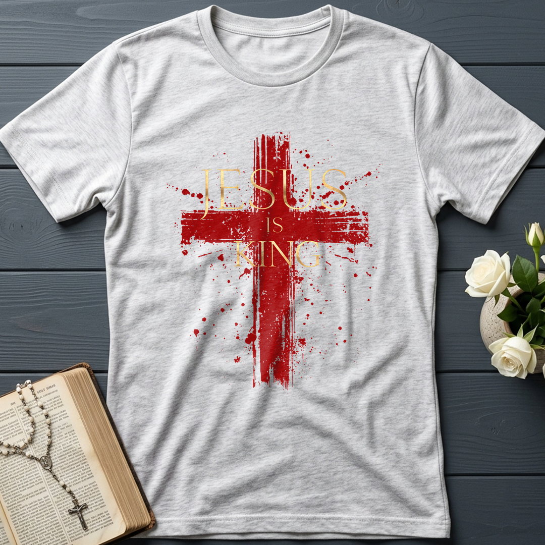 Jesus Is King 03